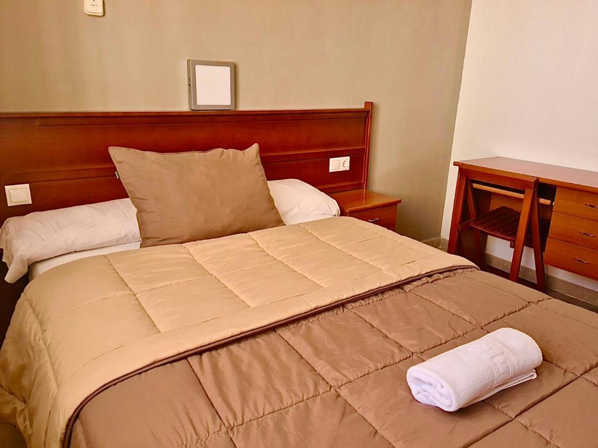 Hostal Torresmancha Ла-Гуардия Экстерьер фото