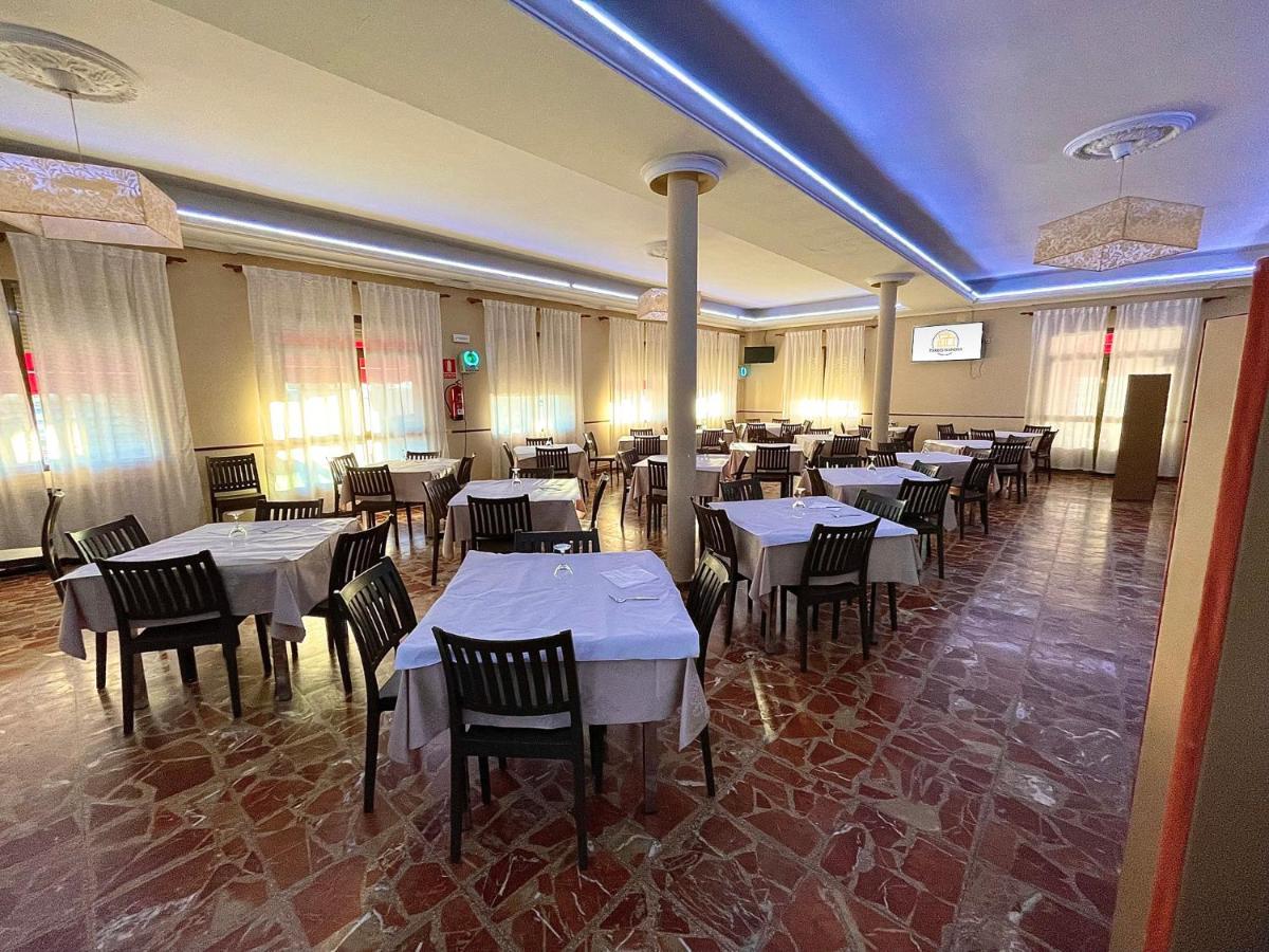 Hostal Torresmancha Ла-Гуардия Экстерьер фото