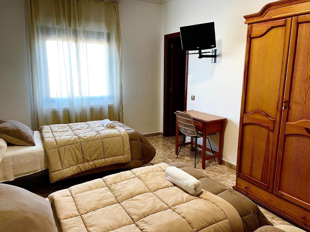 Hostal Torresmancha Ла-Гуардия Экстерьер фото