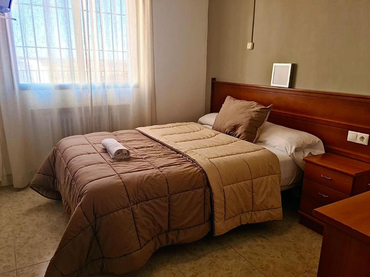 Hostal Torresmancha Ла-Гуардия Экстерьер фото
